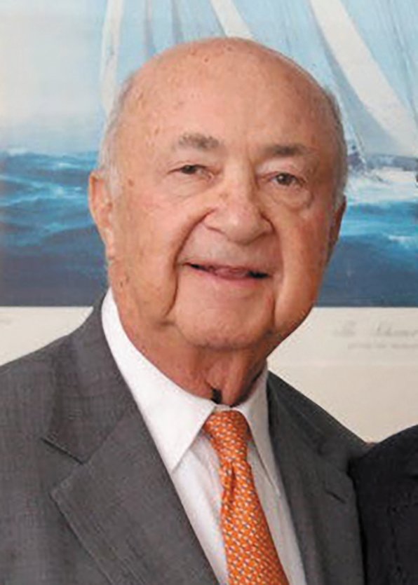 James R. Winoker
Highly successful jewelry manufacturer, real estate developer, historical preservationist and philanthropist.
Inducted by Director David Tessitore