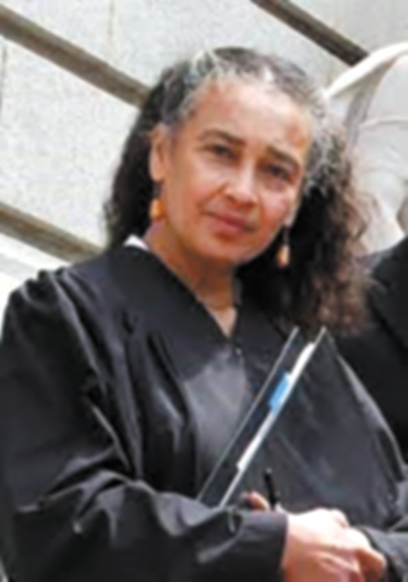 Justice O. Rogeriee Thompson
Prominent Rhode Island attorney and Superior Court judge who rose to the high rank of Senior Justice of the U.S. Court of Appeals for the First Circuit.
Inducted by Judge & Director Jane Howlett