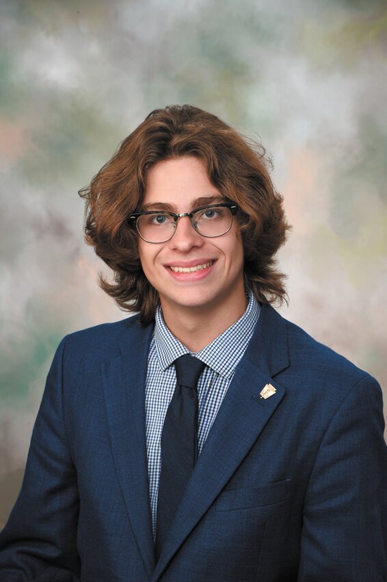 Logan Perrigo 