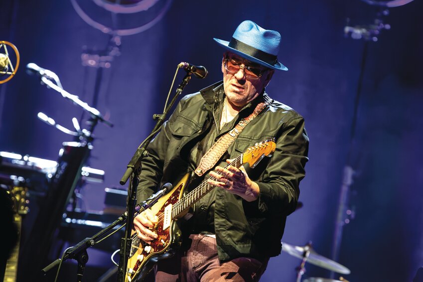 Elvis Costello