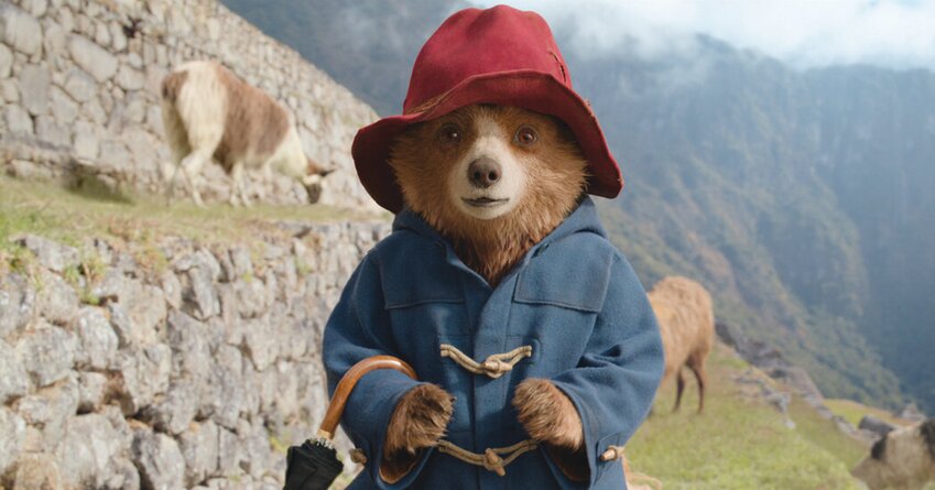 paddington in peru