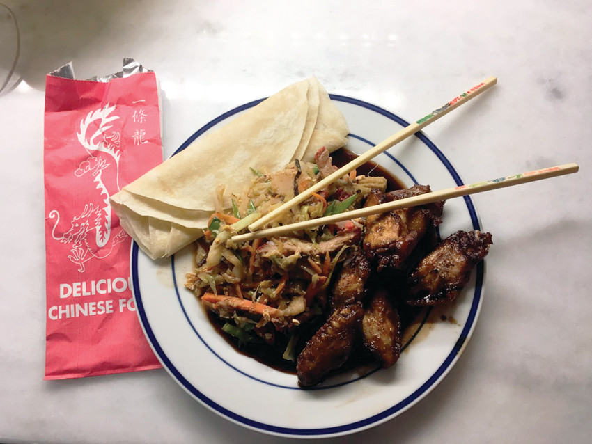 Enjoy these finger-licking good Teriyaki Chicken Wings and heaping helping of MooShi Chicken served with its fresh pancakes, all from Warwick&rsquo;s own China Sea, a long-standingand familiar destination for authentic Polynesian and Cantonese food.