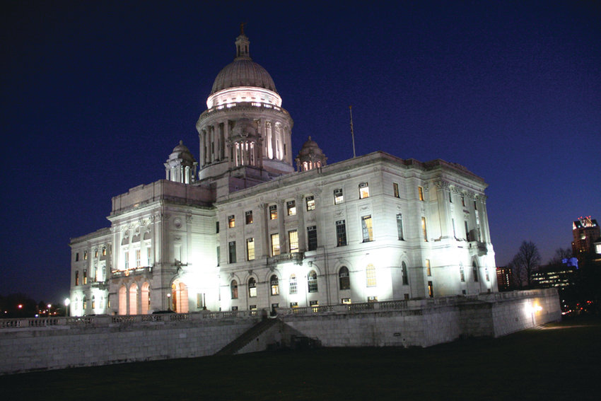 Rhode Island State House