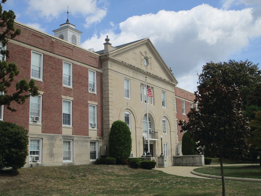 Cranston City Hall