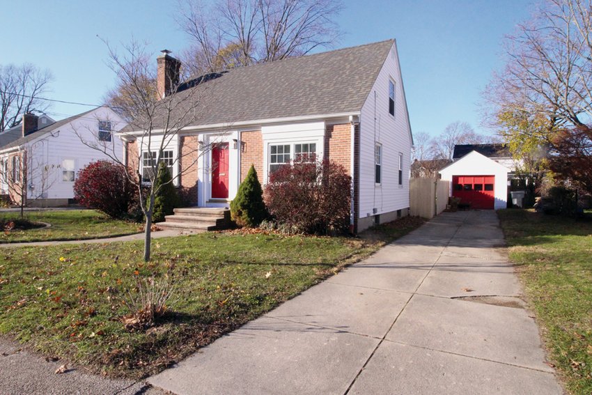 A $30,100 BONUS: This home at 111 Mayfair Road in Warwick&rsquo;s Gaspee neighborhood sold for $330,000 &ndash; $30,100 more than the asking price &ndash; and was on the market for only 43 days.