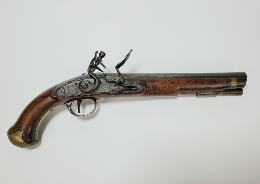 Pattern 1798 Horseman&rsquo;s Pistol