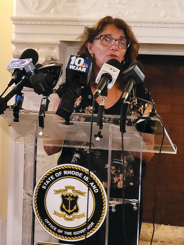 State Rep. Deborah Fellela