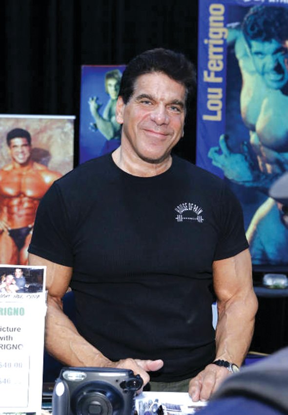 LOU FERRIGNO