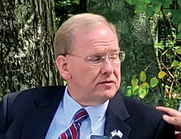 Congressman James Langevin