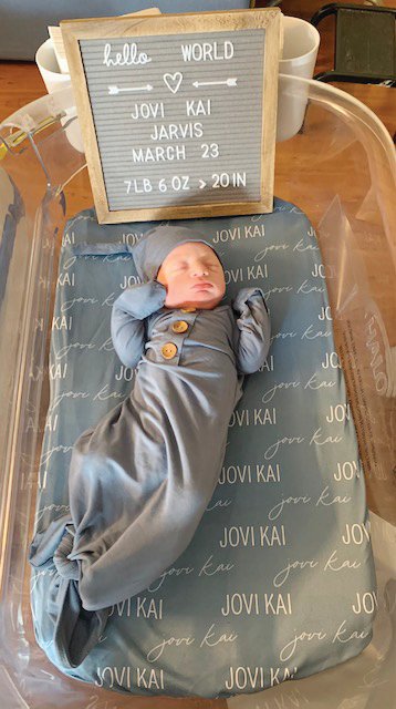 Jovi Kai Jarvis