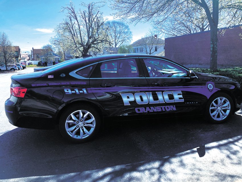 OUT AND ABOUT: The Cranston Police Department see about 90 to 108 DUI arrests a year. (Herald photo)