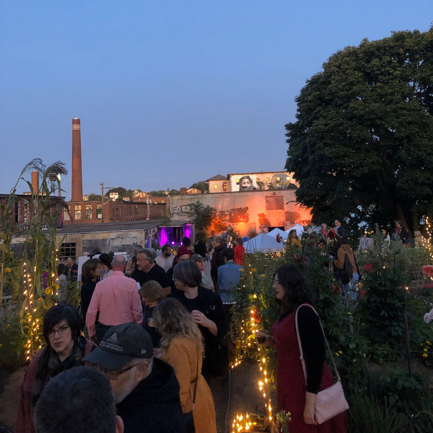 FLOWER FEST: Join What Cheer Flower Farm Aug. 27 for the farm&rsquo;s flower festival. This is the ir first public event since the pandemic. (Submitted photo)