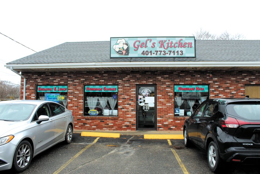 SITE OF BREAK:  Gel&rsquo;s Kitchen on West Shore Road was broken into earlier this week. The burglar made off with cash from the register and an envelope with donations for four foundations.