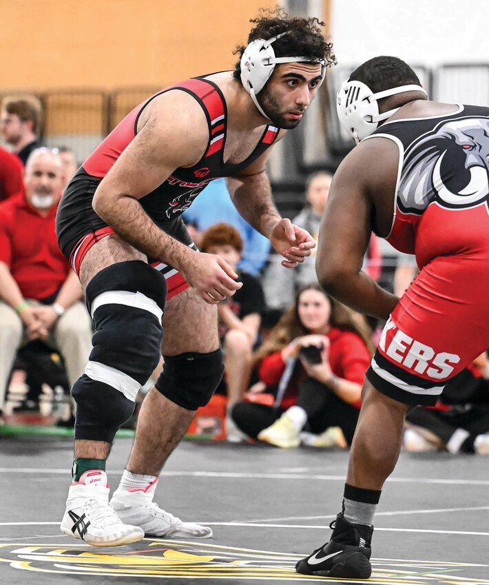 TAKING SILVER: West&rsquo;s Andrew Alchihed last weekend. (Photos by Leo van Dijk/rhodyphoto.zenfolio.com)