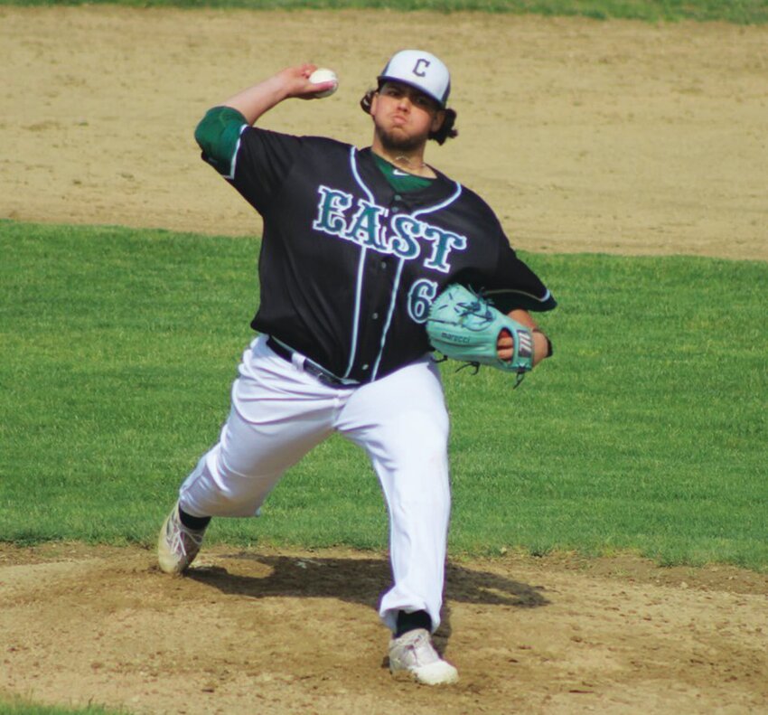 SERIES SWEEP: Cranston East&rsquo;s Kelvin