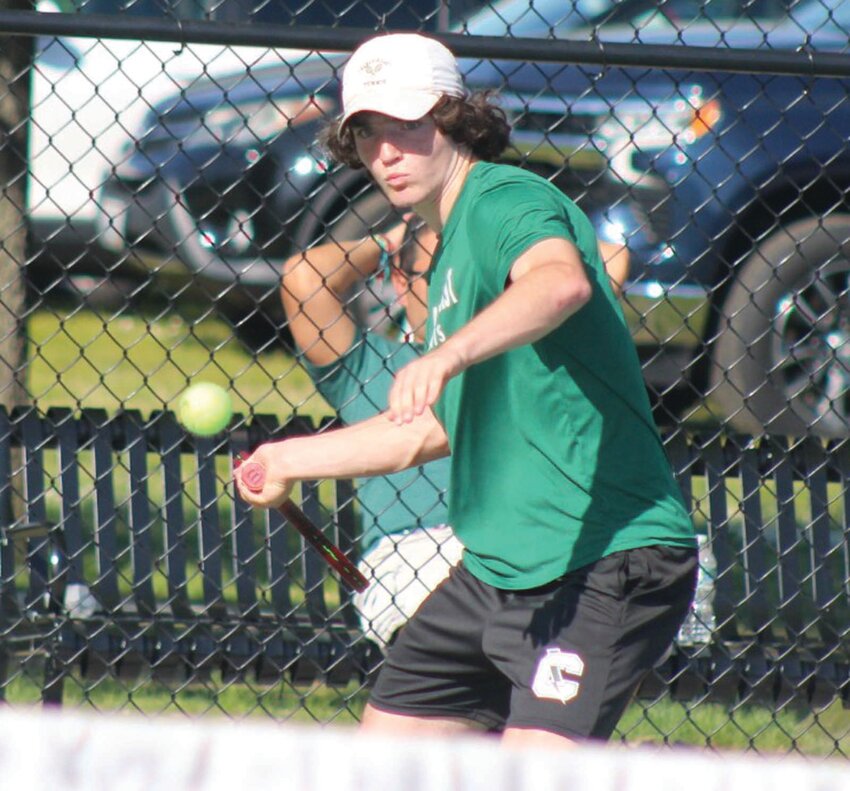 FINALS: East&rsquo;s Eston Fowler (Photos by Alex Sponseller)