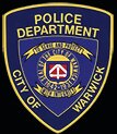 Warwick Police Department Patch