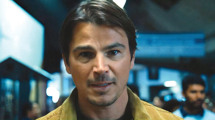 Josh Hartnett stars in &ldquo;Trap.&rdquo;