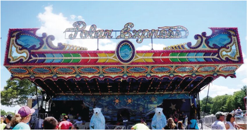 Rockwell Amusement will be providing the midway rides at Washington County Fair as they have for 40 years.