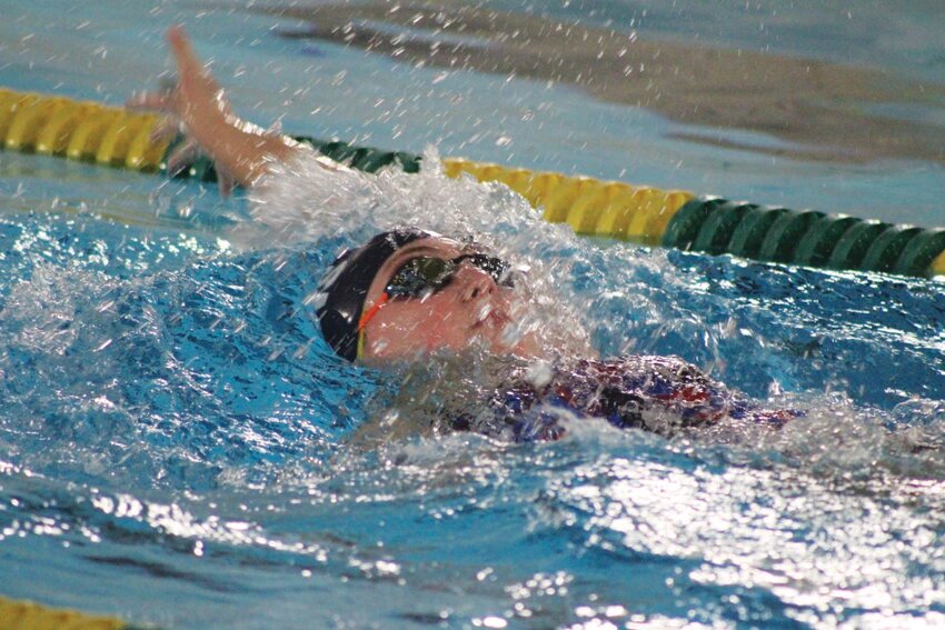 Toll Gate's Katelyn Watson