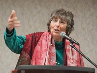 Notable Works&rsquo; Artist in Residence Noreen Inglesi.