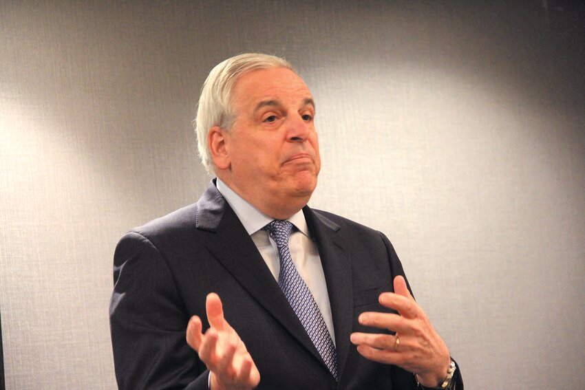 Attorney General Peter Neronha and his counterparts in other states have challenged multiple actions of the Trump administration.