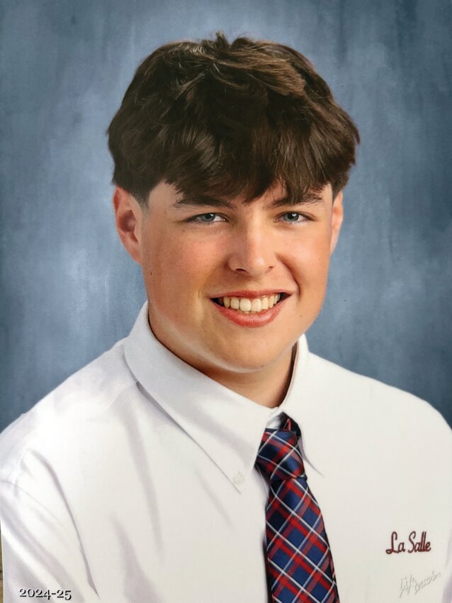 DEREK LA FAZIA JR.