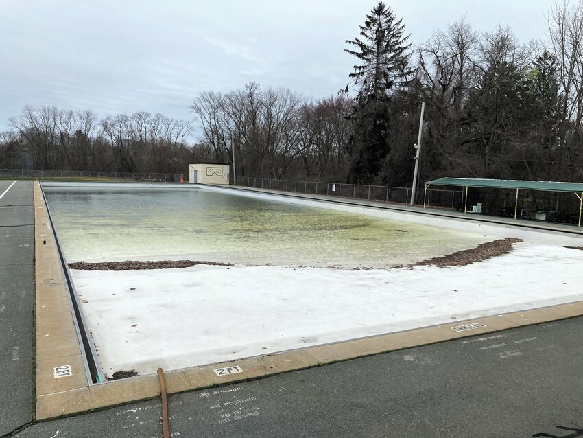 The Budlong Pool, closed since 2020, will be replaced by a new pool less than half its size but with a preserved pool house.