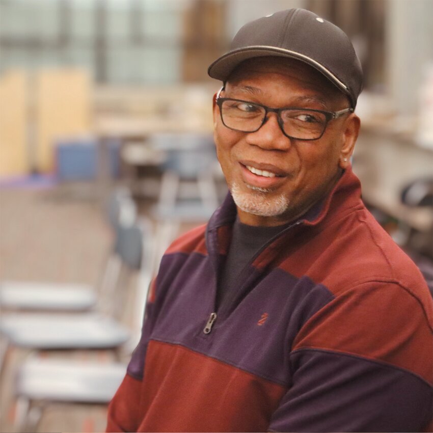 &quot;Fat Ham&quot; director Don Mays.