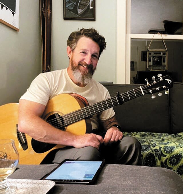 JEFF GLOVER
