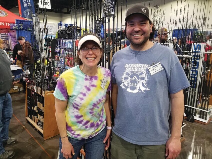 Elisa Cahill and Matt Conti&rsquo;s Snug Harbor Marina Used Tackle Sale is April 26 and 27. Receive a 100 percent store credit for your sold used items, or get cash after the shop receives a 20 percent commission. Call (401) 783-7766. Submitted photo