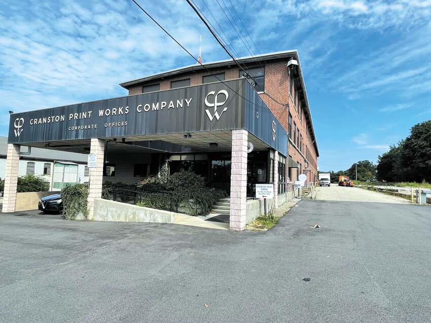 The city’s review of redevelopment plans for the Cranston Print Works began in 2021 and is nearly complete. In its heyday, the factory was one of the largest 19th-century textile enterprise still operating in the world.  It produced 60 to 70 million yards of printed cloth per year and employed about 700 workers.
