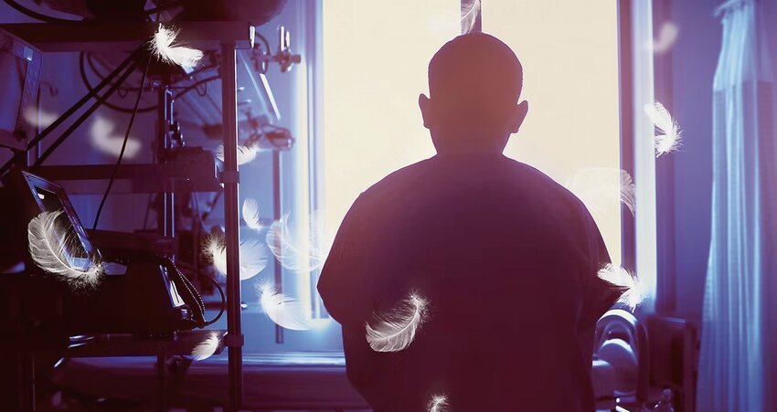 Angels in America, Part One: Millennium Approaches runs May 29-June 15 at The Gamm.