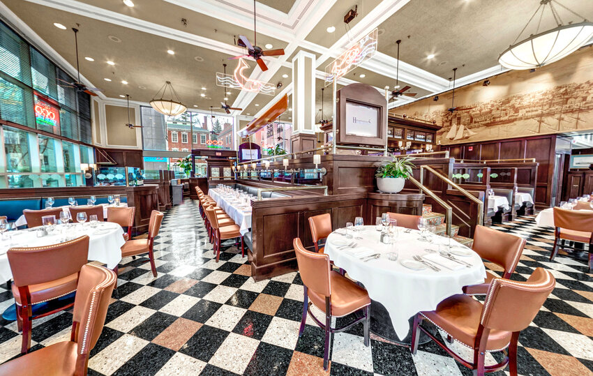 Photo courtesy of hemenwaysrestaurant.com