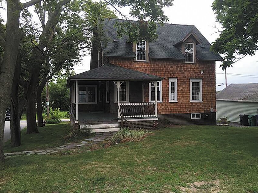 The Austin Cottage at 4 Fifteenth Ave. in Buttonwoods.  Submitted photo