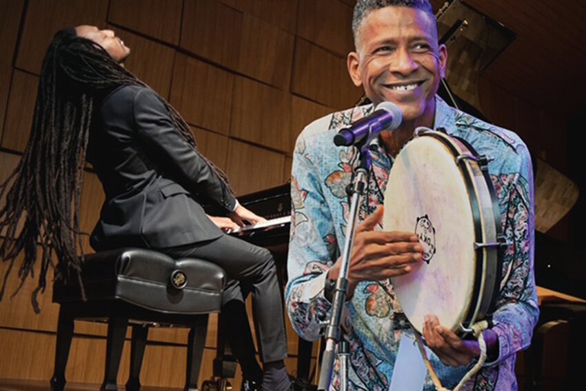 William Cepeda &amp; Elio Villafranca