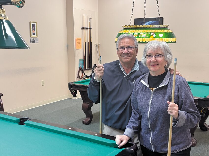 Rick and Helene Pace
