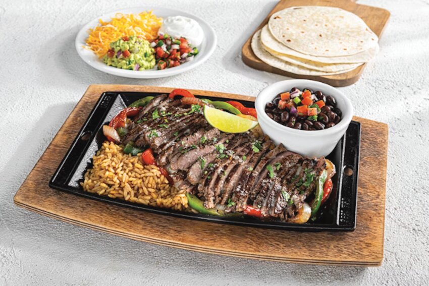 Chili's Fajitas