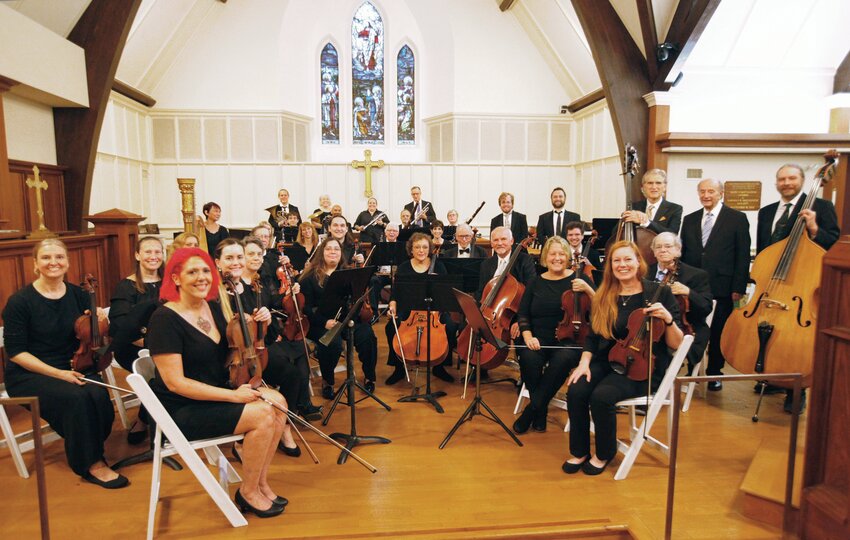 Six ensembles comprised of members of The Chamber Orchestra of Barrington at St. John&rsquo;s and friends will present a chamber music concert on Sunday, June 1 at 3 p.m.  at the church, 191 County Road, Barrington. The musicians will perform a delightful m&eacute;lange of music from around the world! Please consider bringing a canned food item for St. John&rsquo;s Outreach Program. This is a pay what you can event.