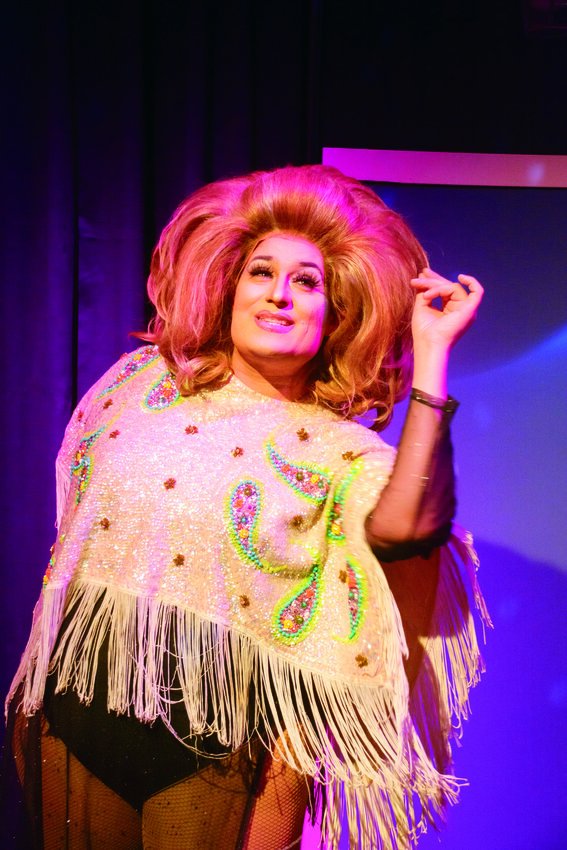 Production photo by Kris Laliberte