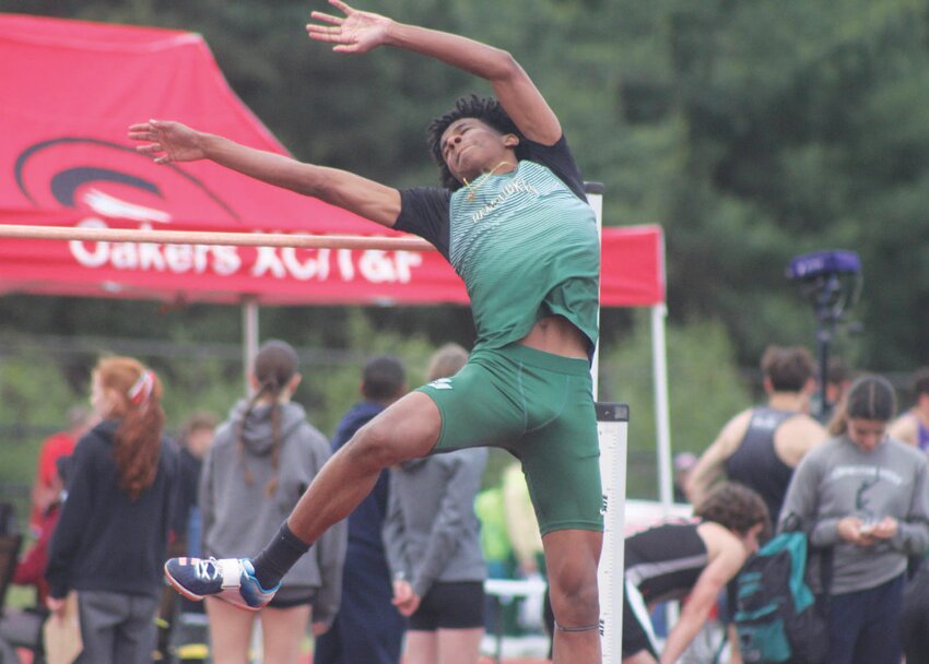 Hendricken's Jakob Reyes