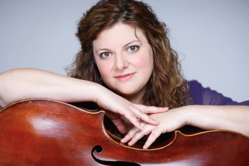 Founding member, cellist Elisa Kohanski, is back home again for this festival performing on June 7 at St. Luke&rsquo;s Episcopal Church.