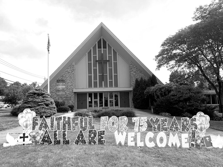 Woodridge will celebrate their annual Pride Sunday.