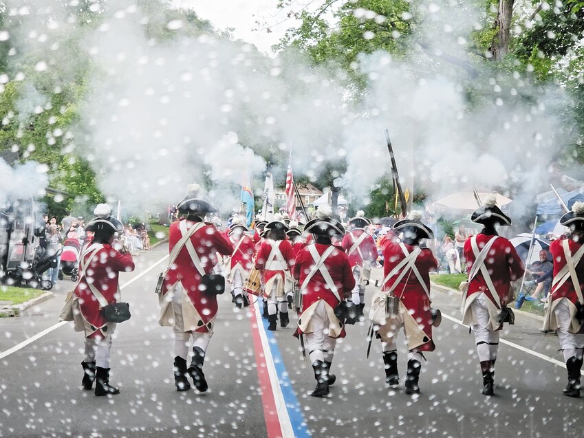 Pawtuxet Rangers kept pace despite Saturday’s wet weather.