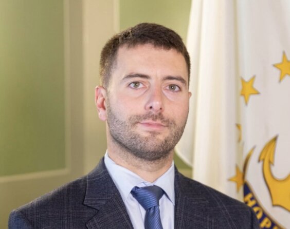 SENATOR ANDREW DIMITRI