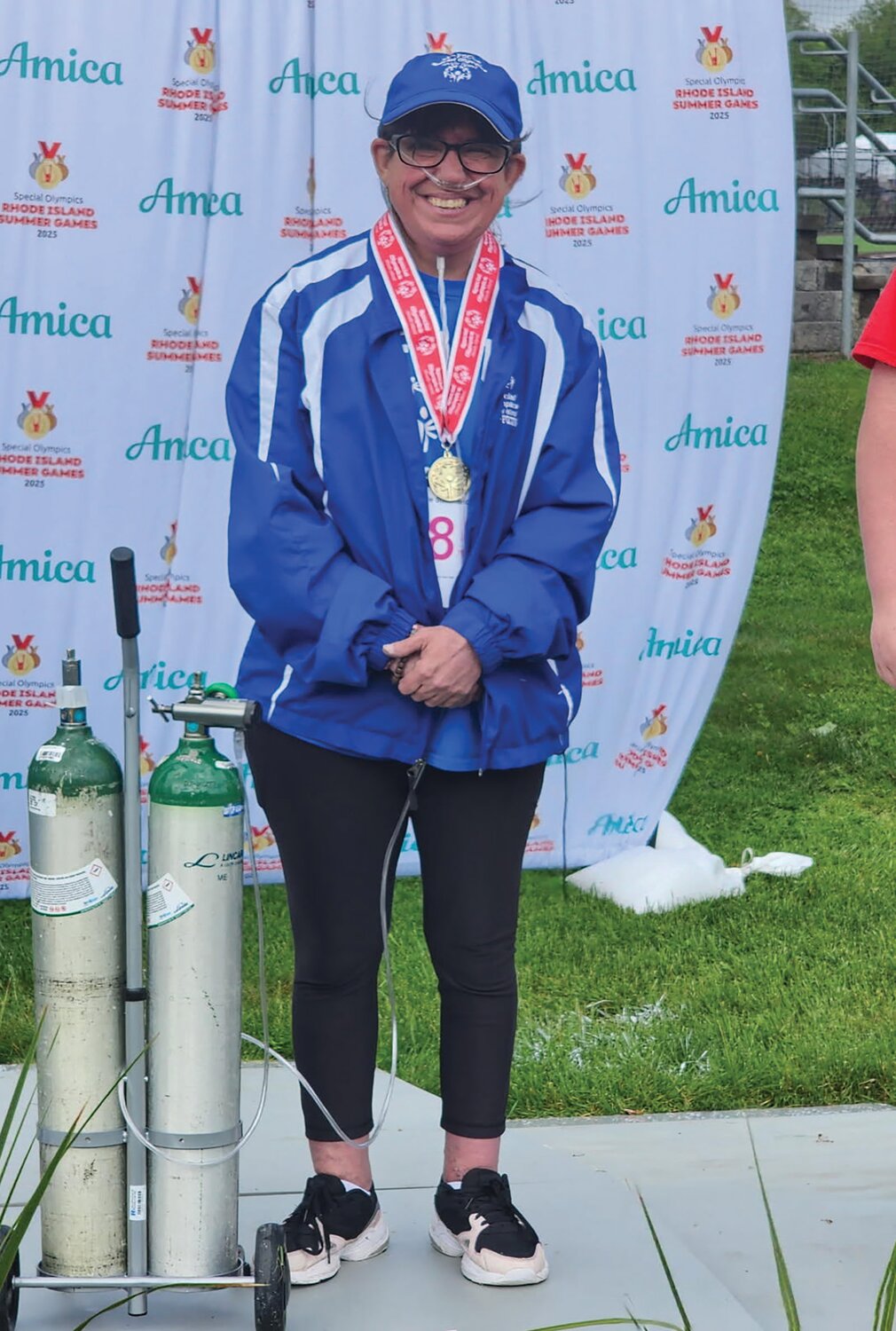 Community Champion Series: Becky Bernard