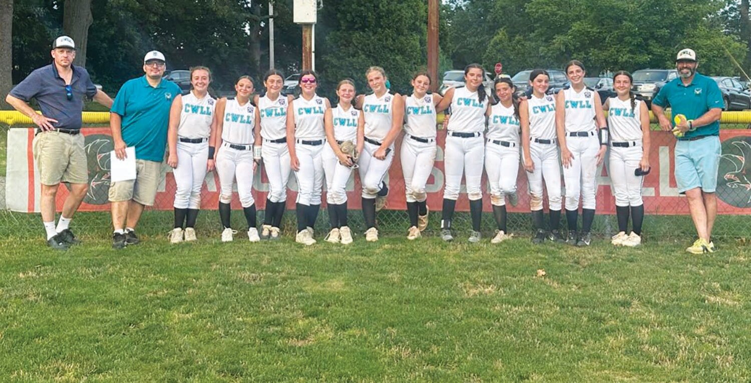 CLCF-CWLL Gals come out swinging