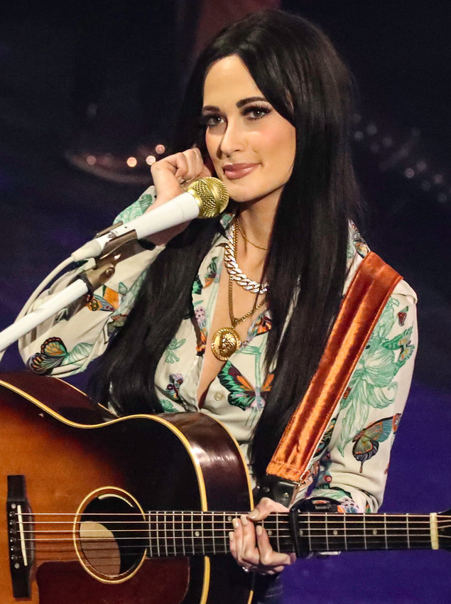 2019 was a banner year for local musician Kasey Musgraves, with four Grammys among her numerous awards.