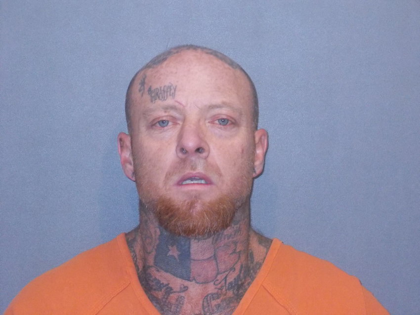 Suspected Prison Gang Member Arrested Wood County Monitor