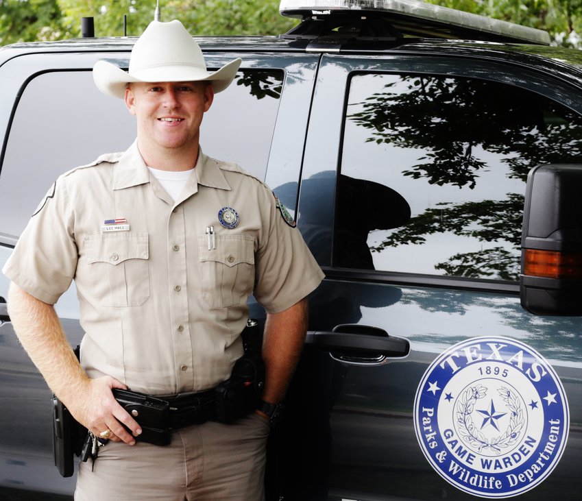 Texas Game Wardens - TPWD